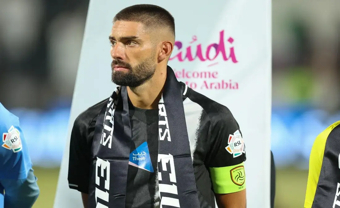 الشباب يواجه الفتح بدون بارتي وكاراسكو