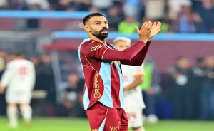 محمد صلاح مصدر إلهام للاعب هارتس قبل مواجهة طرابزون سبور
