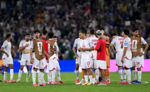 تعيين حكم مغربي لمباراة تونس وليبيا في تصفيات كأس أمم إفريقيا