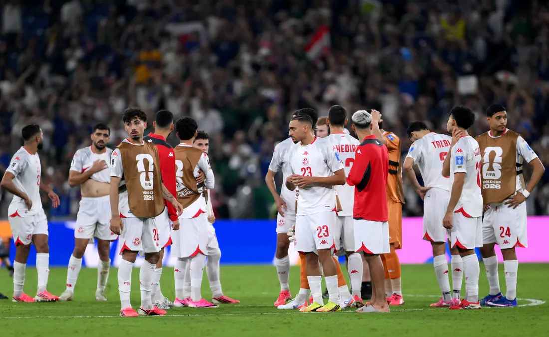 تعيين حكم مغربي لمباراة تونس وليبيا في تصفيات كأس أمم إفريقيا