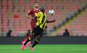 غيابات مؤثرة لنادي الاتحاد قبل مواجهة الاتفاق في دوري روشن