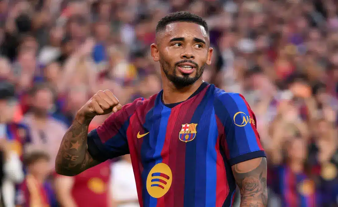 جابرييل جيسوس: تحدٍ جديد في الكلاسيكو أمام ريال مدريد