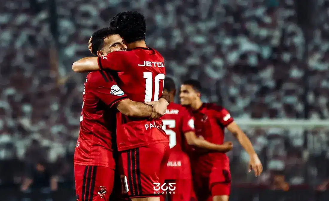 الأهلي يعلن أولى صفقاته الشتوية: محمد عبد الناصر