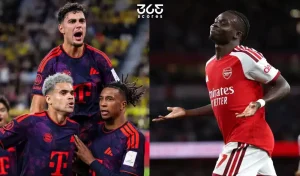 مباراة بايرن ميونخ وأرسنال في دوري أبطال أوروبا: تحليل شامل