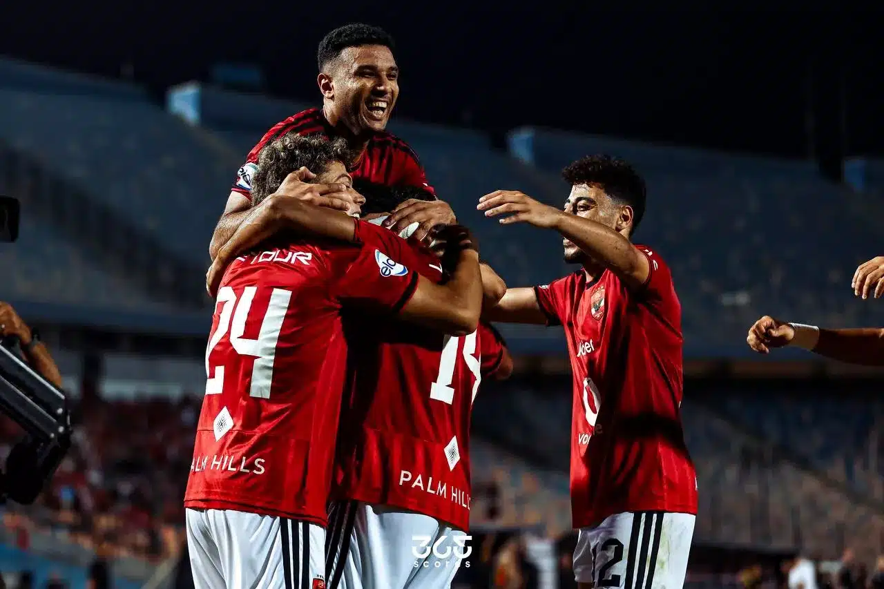 مباراة الأهلي والقناة: صراع النقاط في الدوري المصري