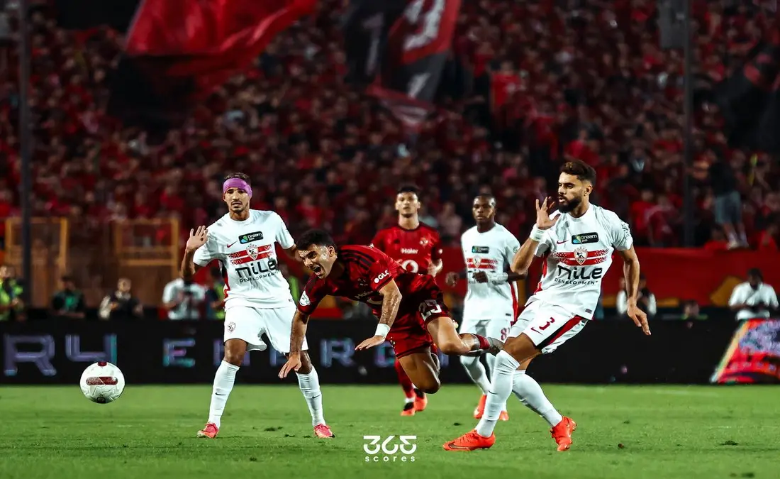مودي شلاطة يتحدث عن طموحاته في الانتقال إلى الأهلي أو الزمالك